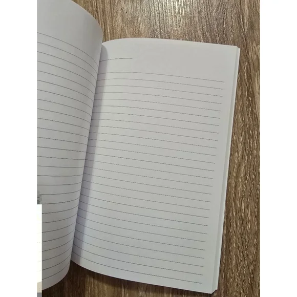 Good Vibes Notebook. - Picture 3 of 3